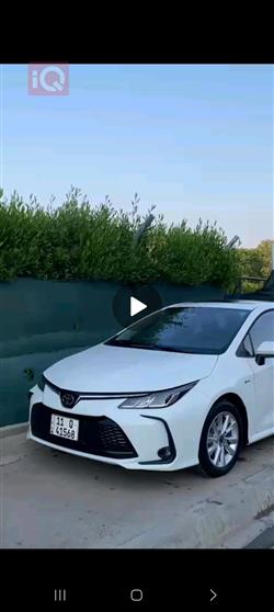 تويوتا كورولا